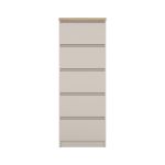 Komoda Simplicity 233 kašmír/jackson hickory Komoda Simplicity 233 kašmír/jackson hickory