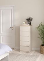 Komoda Simplicity 233 kašmír/jackson hickory Komoda Simplicity 233 kašmír/jackson hickory