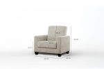Sedací souprava Wex 3f+1+1 - Elaris 19 Sedací souprava Wex 3f+1+1 - Elaris 19