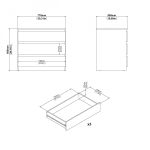 Komoda Simplicity 298 jackson hickory Komoda Simplicity 298 jackson hickory