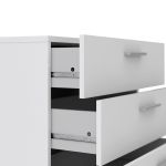 Komoda Pedro 505 bílá Komoda Pedro 505 bílá