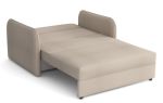 Rozkládací křeslo Vivian Loft II Mono 233 světle hnědá Rozkládací křeslo Vivian Loft II Mono 233 světle hnědá