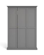 Skříň Provence 353 grey MAT Skříň Provence 353 grey MAT