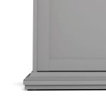 Skříň Provence 353 grey MAT Skříň Provence 353 grey MAT