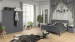 Postel Provence 703 180x200 grey Postel Provence 703 180x200 grey