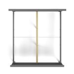 Postel Provence 715 160x200 grey Postel Provence 715 160x200 grey