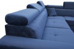 Sedací souprava Silk P fialová Sedací souprava Silk P fialová