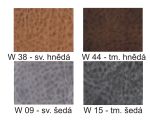 Sedací souprava Agáta 3f+1+1 světle hnědá Sedací souprava Agáta 3f+1+1 světle hnědá