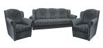 Sedací souprava Agáta 3f+1+1 Optik/Orion 910462 Sedací souprava Agáta 3f+1+1 Optik/Orion 910462