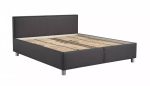 Postel Portland 180x200 šedá Postel Portland 180x200 šedá