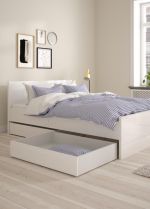 Úložný prostor Simplicity 243 bílý lesk Úložný prostor Simplicity 243 bílý lesk