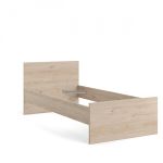 Postel Simplicity 211 90x190 cm jackson hickory Postel Simplicity 211 90x190 cm jackson hickory