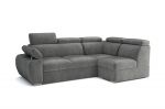 Sedací souprava Bodie VII pravá modrá Sedací souprava Bodie VII pravá modrá