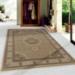 Kusový koberec Kashmir 2601 beige - 200x290 cm Kusový koberec Kashmir 2601 beige - 200x290 cm