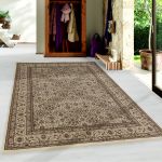Kusový koberec Kashmir 2602 beige - 240x340 cm Kusový koberec Kashmir 2602 beige - 240x340 cm