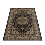 Kusový koberec Kashmir 2608 black - 120x170 cm Kusový koberec Kashmir 2608 black - 120x170 cm