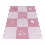 Dětský kusový koberec Play 2905 pink - 160x230 cm Dětský kusový koberec Play 2905 pink - 160x230 cm