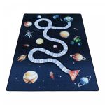 Dětský kusový koberec Play 2910 navy - 160x230 cm Dětský kusový koberec Play 2910 navy - 160x230 cm