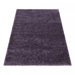 Kusový koberec Sydney Shaggy 3000 violett - 80x250 cm Kusový koberec Sydney Shaggy 3000 violett - 80x250 cm