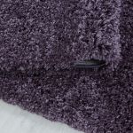 Kusový koberec Sydney Shaggy 3000 violett - 80x250 cm Kusový koberec Sydney Shaggy 3000 violett - 80x250 cm