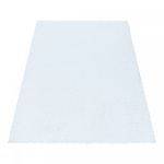 Kusový koberec Sydney Shaggy 3000 white - 160x230 cm Kusový koberec Sydney Shaggy 3000 white - 160x230 cm
