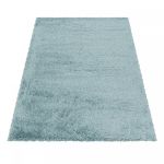 Kusový koberec Fluffy Shaggy 3500 blue - 200x290 cm Kusový koberec Fluffy Shaggy 3500 blue - 200x290 cm