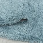 Kusový koberec Fluffy Shaggy 3500 blue - 200x290 cm Kusový koberec Fluffy Shaggy 3500 blue - 200x290 cm