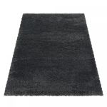 Kusový koberec Fluffy Shaggy 3500 grey - 240x340 cm Kusový koberec Fluffy Shaggy 3500 grey - 240x340 cm