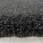 Kusový koberec Fluffy Shaggy 3500 grey - 240x340 cm Kusový koberec Fluffy Shaggy 3500 grey - 240x340 cm