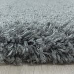 Kusový koberec Fluffy Shaggy 3500 light grey - 60x110 cm Kusový koberec Fluffy Shaggy 3500 light grey - 60x110 cm