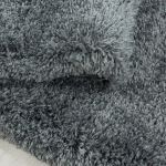 Kusový koberec Fluffy Shaggy 3500 light grey - 60x110 cm Kusový koberec Fluffy Shaggy 3500 light grey - 60x110 cm