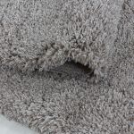 Kusový koberec Fluffy Shaggy 3500 beige kruh - 200x200 (průměr) kruh cm Kusový koberec Fluffy Shaggy 3500 beige kruh - 200x200 (průměr) kruh cm