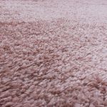 Kusový koberec Fluffy Shaggy 3500 rose kruh - 160x160 (průměr) kruh cm Kusový koberec Fluffy Shaggy 3500 rose kruh - 160x160 (průměr) kruh cm