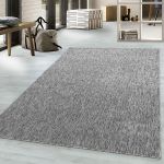Kusový koberec Nizza 1800 lightgrey - 80x250 cm Kusový koberec Nizza 1800 lightgrey - 80x250 cm