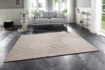 Kusový koberec New York 105084 Cream, beige - 80x150 cm Kusový koberec New York 105084 Cream, beige - 80x150 cm