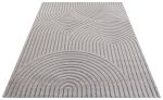 Kusový koberec New York 105085 Grey - 160x230 cm Kusový koberec New York 105085 Grey - 160x230 cm