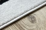 Dětský kusový koberec Fun Track cream - 140x190 cm Dětský kusový koberec Fun Track cream - 140x190 cm
