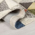 Kusový koberec Moda Amari Natural/Multi - 160x230 cm Kusový koberec Moda Amari Natural/Multi - 160x230 cm