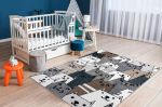 Dětský kusový koberec Fun Gatti Cats multi - 180x270 cm Dětský kusový koberec Fun Gatti Cats multi - 180x270 cm