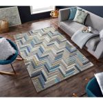 Kusový koberec Moda Russo Natural/Multi - 120x170 cm Kusový koberec Moda Russo Natural/Multi - 120x170 cm