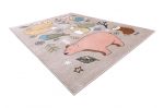 Dětský kusový koberec Fun Forester beige - 280x370 cm Dětský kusový koberec Fun Forester beige - 280x370 cm