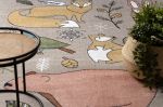 Dětský kusový koberec Fun Forester beige - 280x370 cm Dětský kusový koberec Fun Forester beige - 280x370 cm