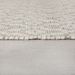 Kusový koberec Nur Wool Dream Grey/Ivory - 120x170 cm Kusový koberec Nur Wool Dream Grey/Ivory - 120x170 cm