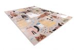 Dětský kusový koberec Fun Kittens Cats beige - 160x220 cm Dětský kusový koberec Fun Kittens Cats beige - 160x220 cm