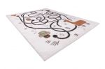 Dětský kusový koberec Fun Game llama cream - 160x220 cm Dětský kusový koberec Fun Game llama cream - 160x220 cm