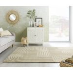 Kusový koberec Solace Zen Garden Natural - 160x230 cm