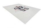 Dětský kusový koberec Bambino 1129 Panda cream - 80x150 cm Dětský kusový koberec Bambino 1129 Panda cream - 80x150 cm