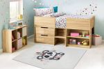 Dětský kusový koberec Bambino 1129 Panda cream - 80x150 cm Dětský kusový koberec Bambino 1129 Panda cream - 80x150 cm