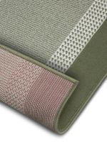Běhoun Basic 105487 Green - 80x200 cm Běhoun Basic 105487 Green - 80x200 cm