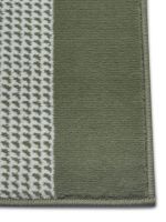 Běhoun Basic 105487 Green - 80x200 cm Běhoun Basic 105487 Green - 80x200 cm